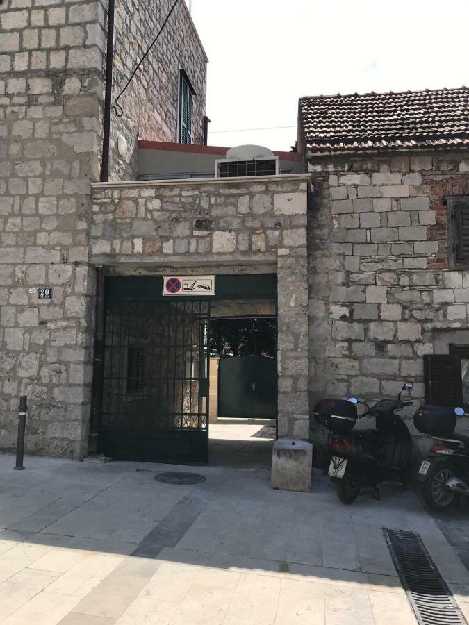 Apartment Center Roko 스플리트 외부 사진